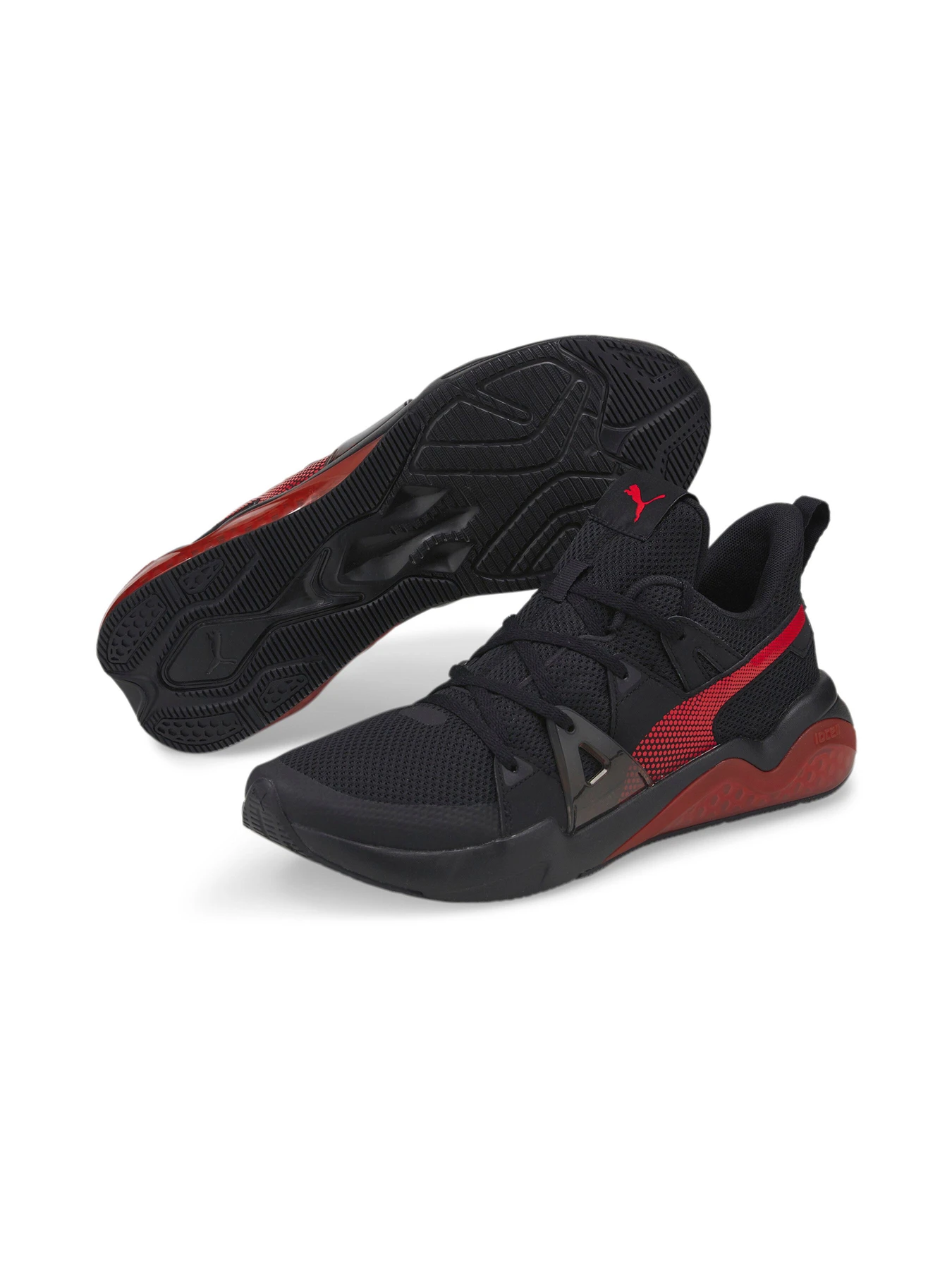 Кросівки PUMA Cell Fraction Mesh модель 376281 Кросівки PUMA Cell Fraction Mesh модель 376281 Фото