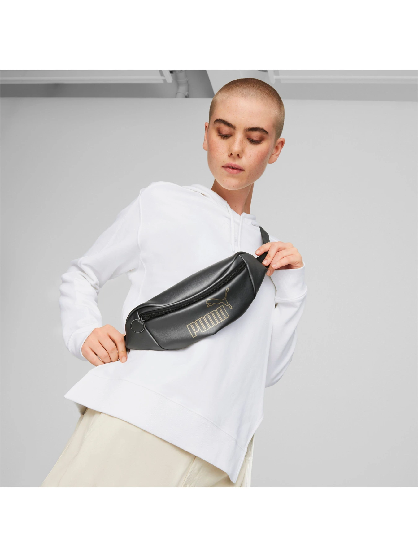 Сумки PUMA Core Up Waistbag модель 079153 Сумки PUMA Core Up Waistbag модель 079153 Фото