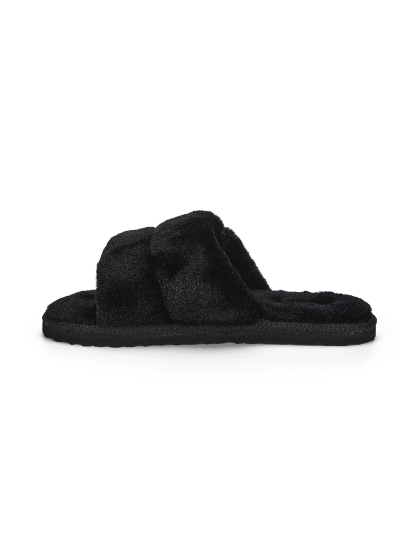 Тапки PUMA Fluff Solo модель 387522 Тапки PUMA Fluff Solo модель 387522 Фото