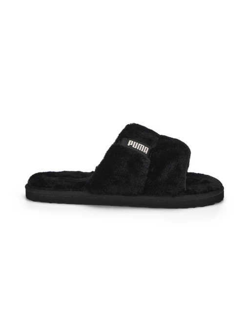 Тапки PUMA Fluff Solo модель 387522 Фото