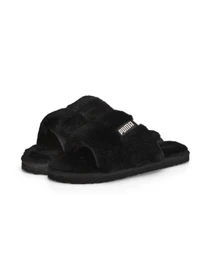 Тапки PUMA Fluff Solo модель 387522 Фото