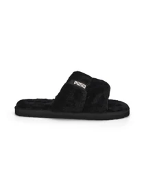Тапки PUMA Fluff Solo модель 387522 Фото