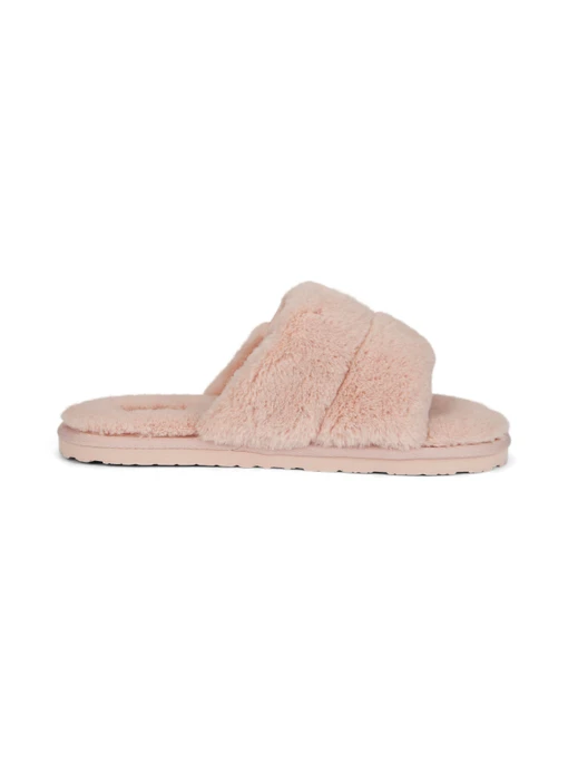 Тапки PUMA Fluff Solo модель 387522 Фото