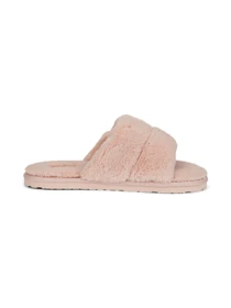 Тапки PUMA Fluff Solo модель 387522 Фото