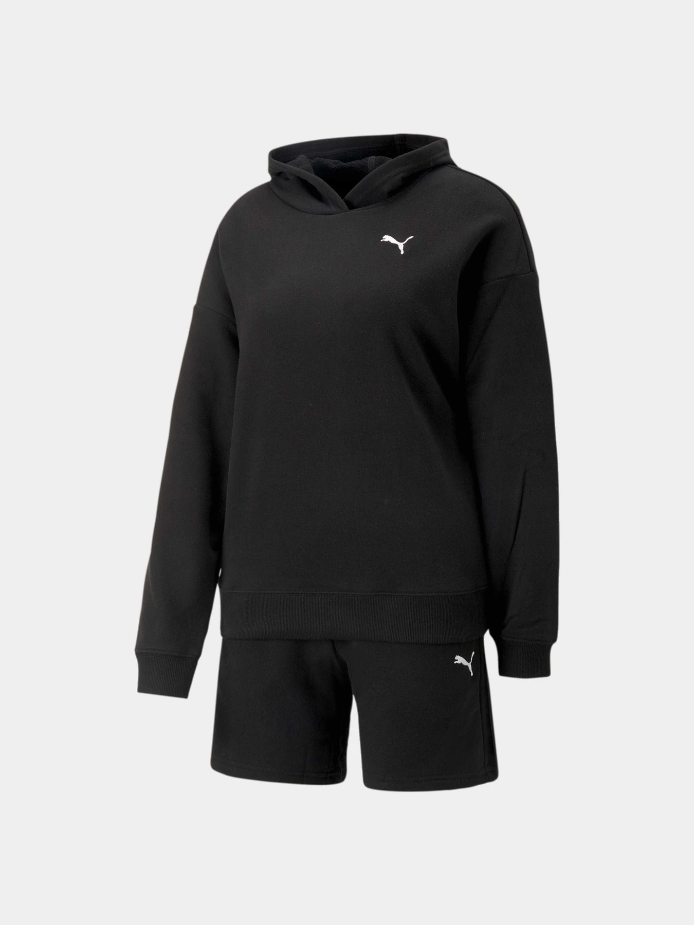 Костюмы PUMA Loungewear Short Suit модель 673703 Фото