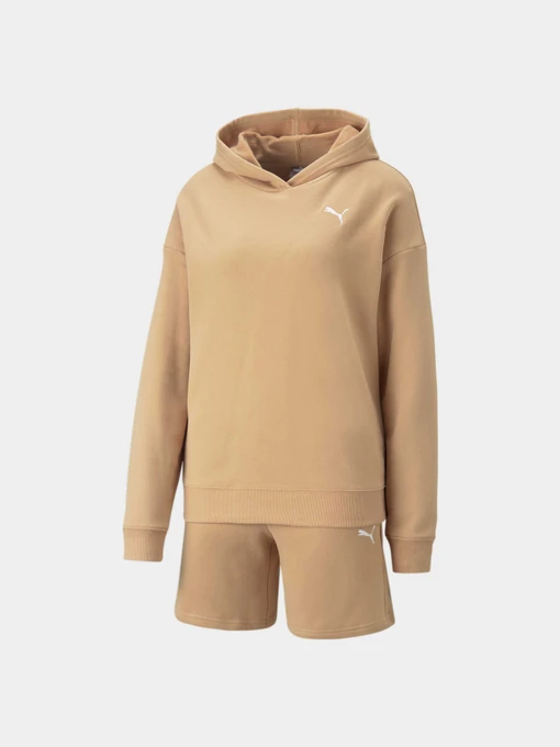Костюмы PUMA Loungewear Short Suit модель 673703 Фото