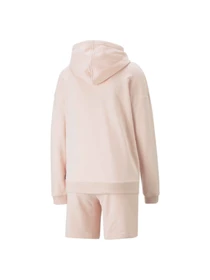 Костюмы PUMA Loungewear Short Suit модель 673703 Фото