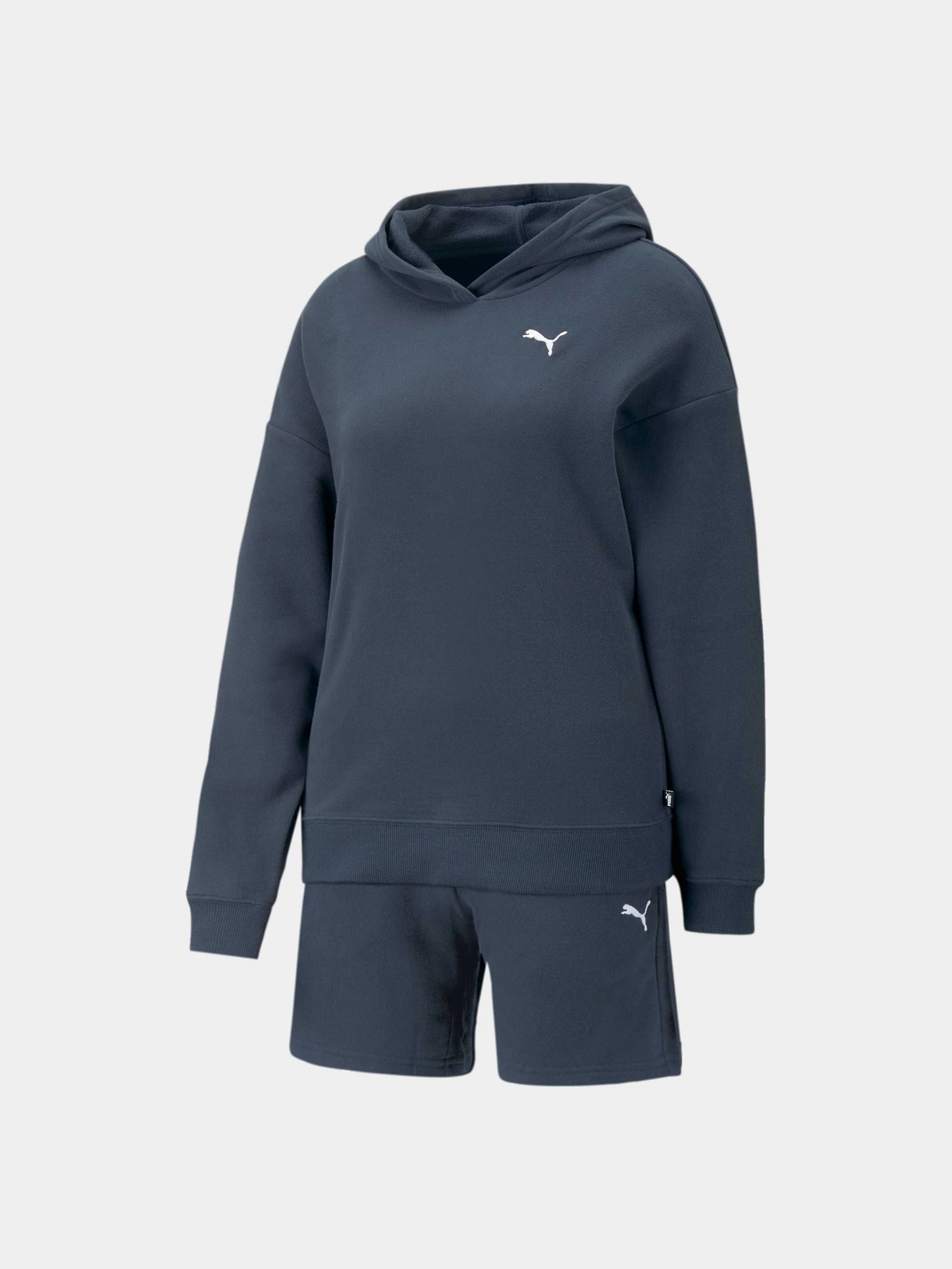 Костюмы PUMA Loungewear Short Suit модель 673703 Фото