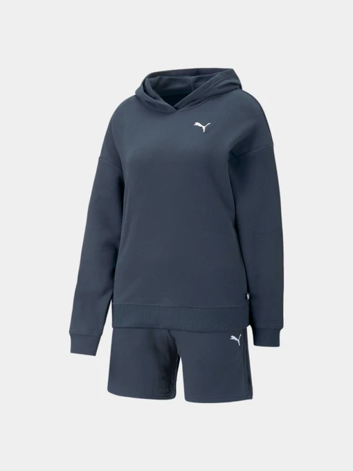 Костюмы PUMA Loungewear Short Suit модель 673703 Фото
