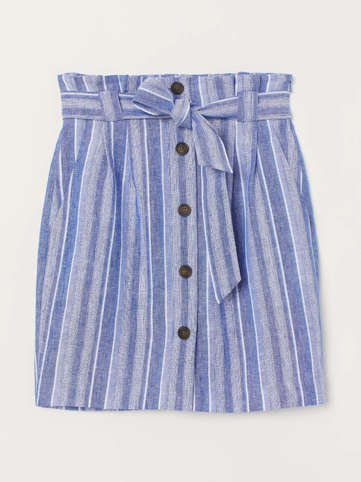 Юбки H&M модель 59303 Фото