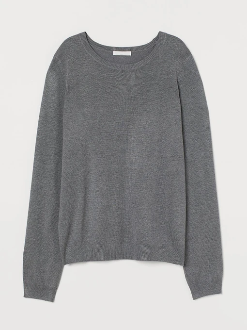 Свитры и кардиганы H&M модель 63508 Фото