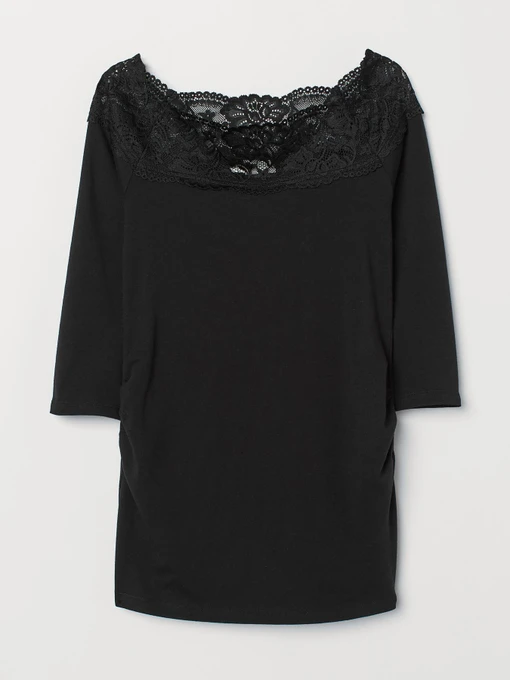 Худи и свитшоты H&M модель 48523 Фото