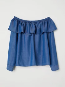 Рубашки H&M модель 63895 Фото