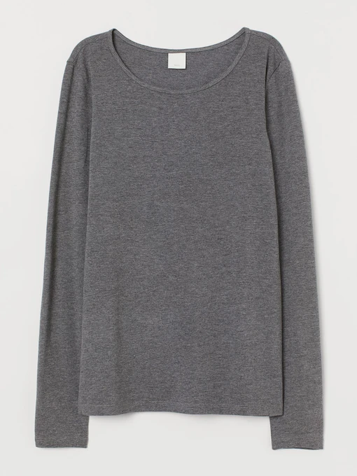 Худи и свитшоты H&M модель 63894 Фото