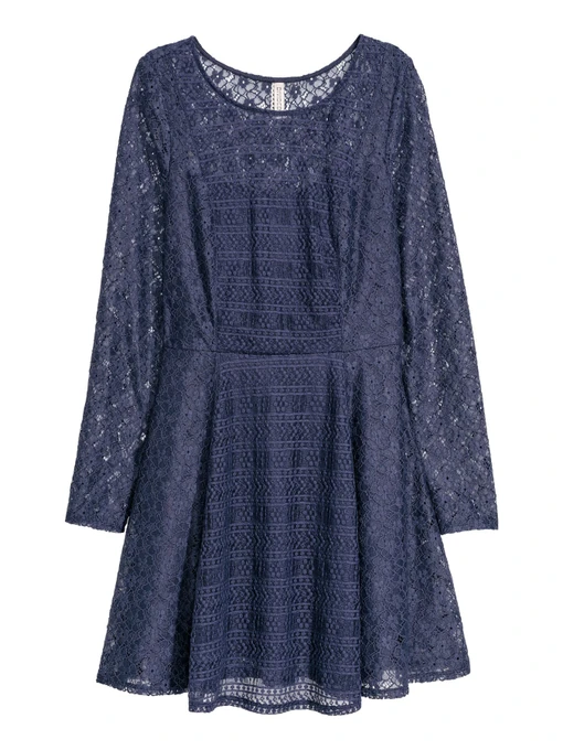 Платья H&M модель 63872 Фото