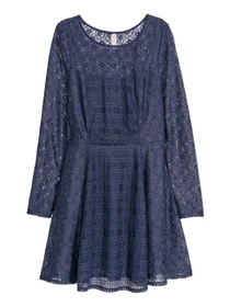 Платья H&M модель 63872 Фото