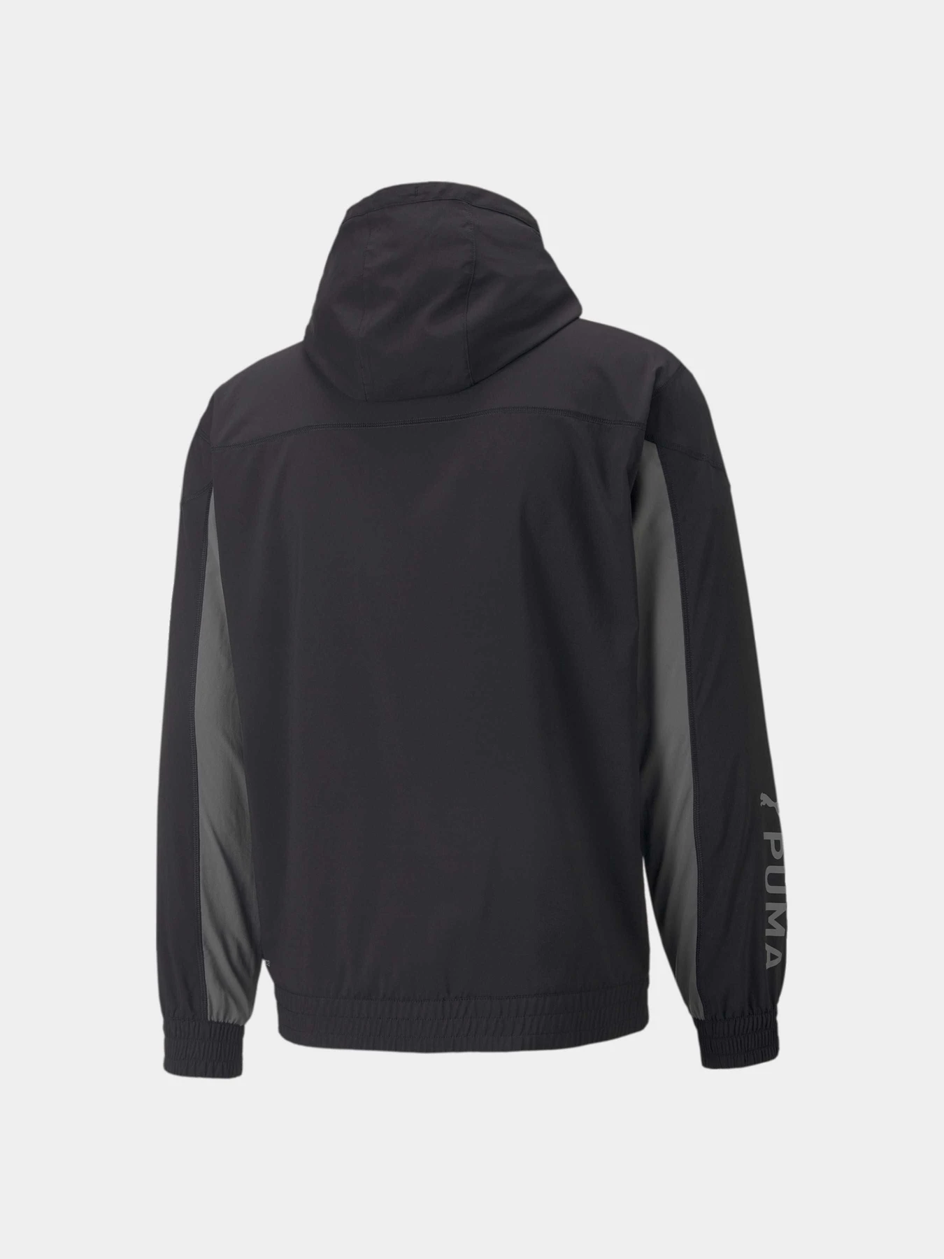 Куртки та дублянки PUMA Fit Woven Jacket модель 522128 Куртки та дублянки PUMA Fit Woven Jacket модель 522128 Фото