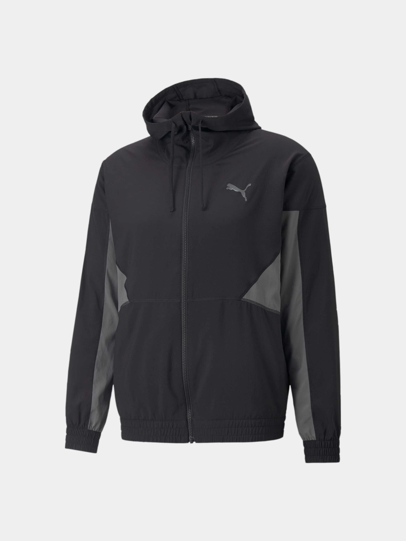 Куртки та дублянки PUMA Fit Woven Jacket модель 522128 Куртки та дублянки PUMA Fit Woven Jacket модель 522128 Фото