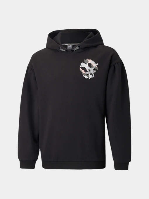 Худи и свитшоты PUMA Alpha Hoodie модель 589232 Фото