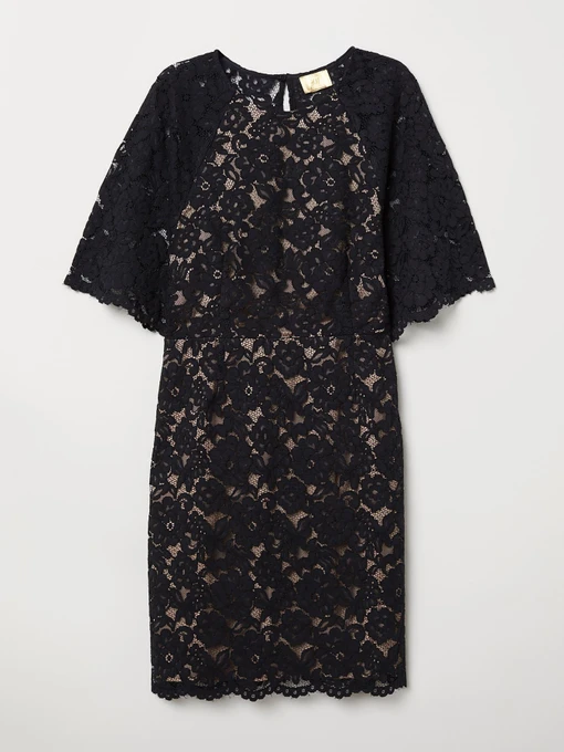 Платья H&M модель 63890 Фото