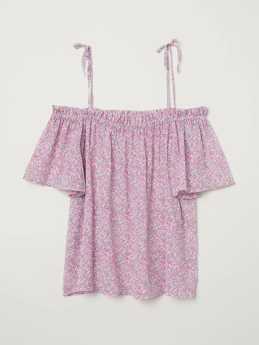 Рубашки H&M модель 65295 Фото