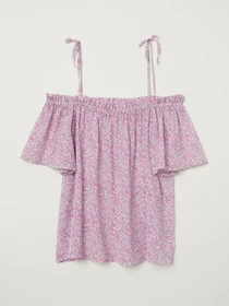 Рубашки H&M модель 65295 Фото