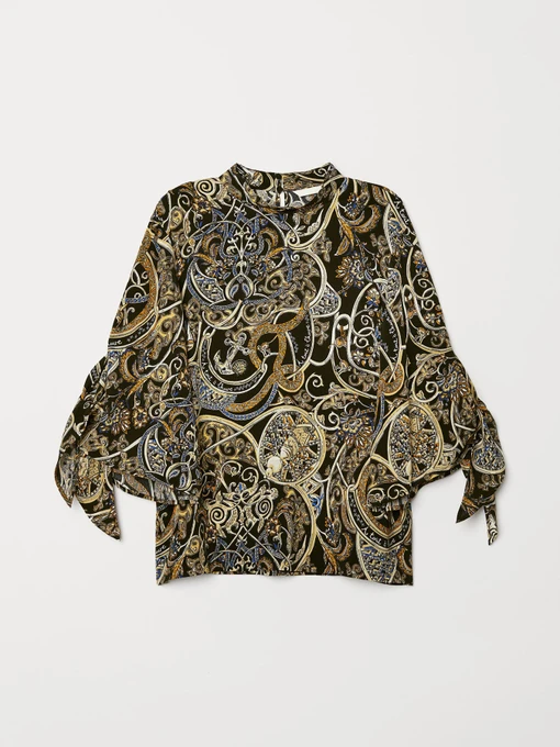 Сорочки H&M модель 65322 Фото