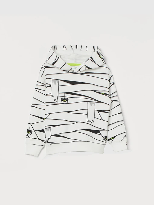 Худи и свитшоты H&M модель 55120 Фото