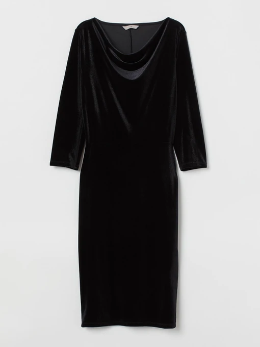 Платья H&M модель 55123 Фото