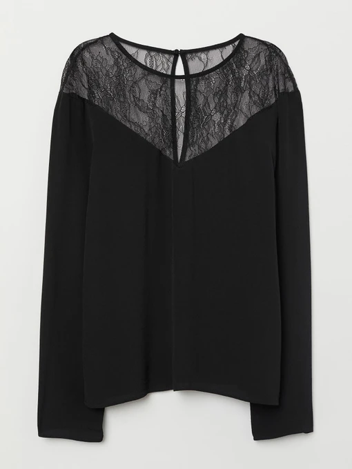 Рубашки H&M модель 59362 Фото