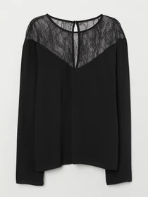 Рубашки H&M модель 59362 Фото
