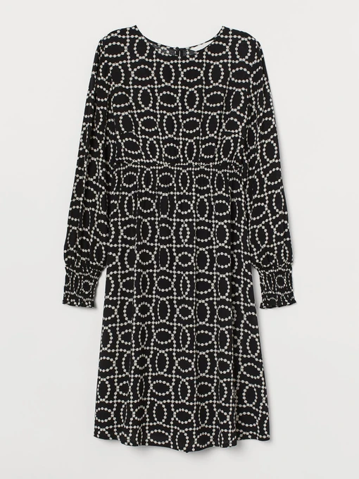 Платья H&M модель 59392 Фото