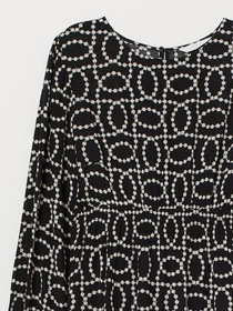 Платья H&M модель 59392 Фото