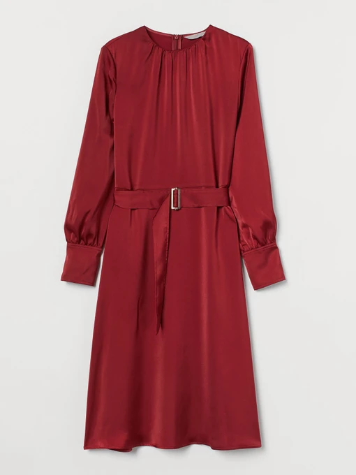 Платья H&M модель 59316 Фото