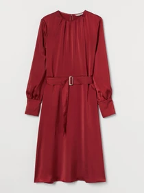 Платья H&M модель 59316 Фото