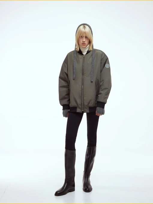 Куртки та дублянки MARCHI модель AW22-24H Фото