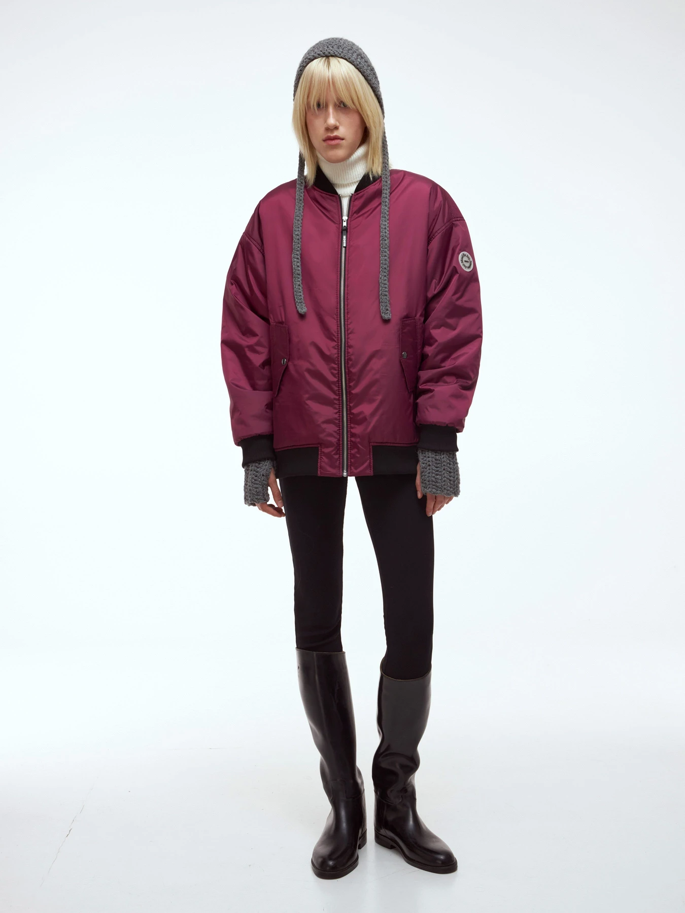 Куртки та дублянки MARCHI модель AW22-24M Фото