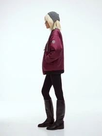 Куртки та дублянки MARCHI модель AW22-24M Фото
