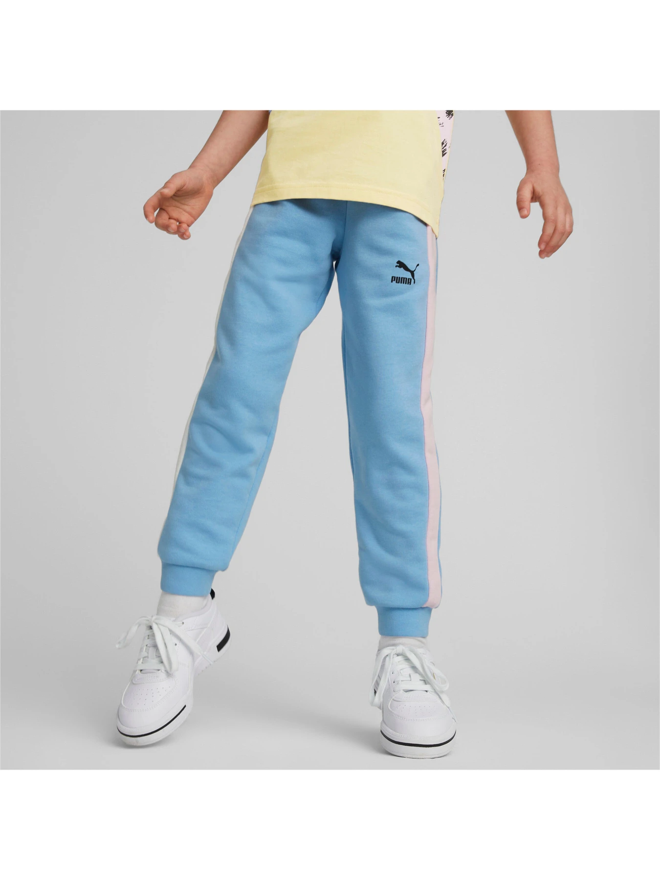 Брюки PUMA T7 Mates Sweatpants модель 538473 Фото