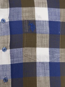 Рубашки US Polo модель G081GL004.000.988126.VR027 Фото