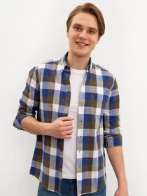 Рубашки US Polo модель G081GL004.000.988126.VR027 Фото