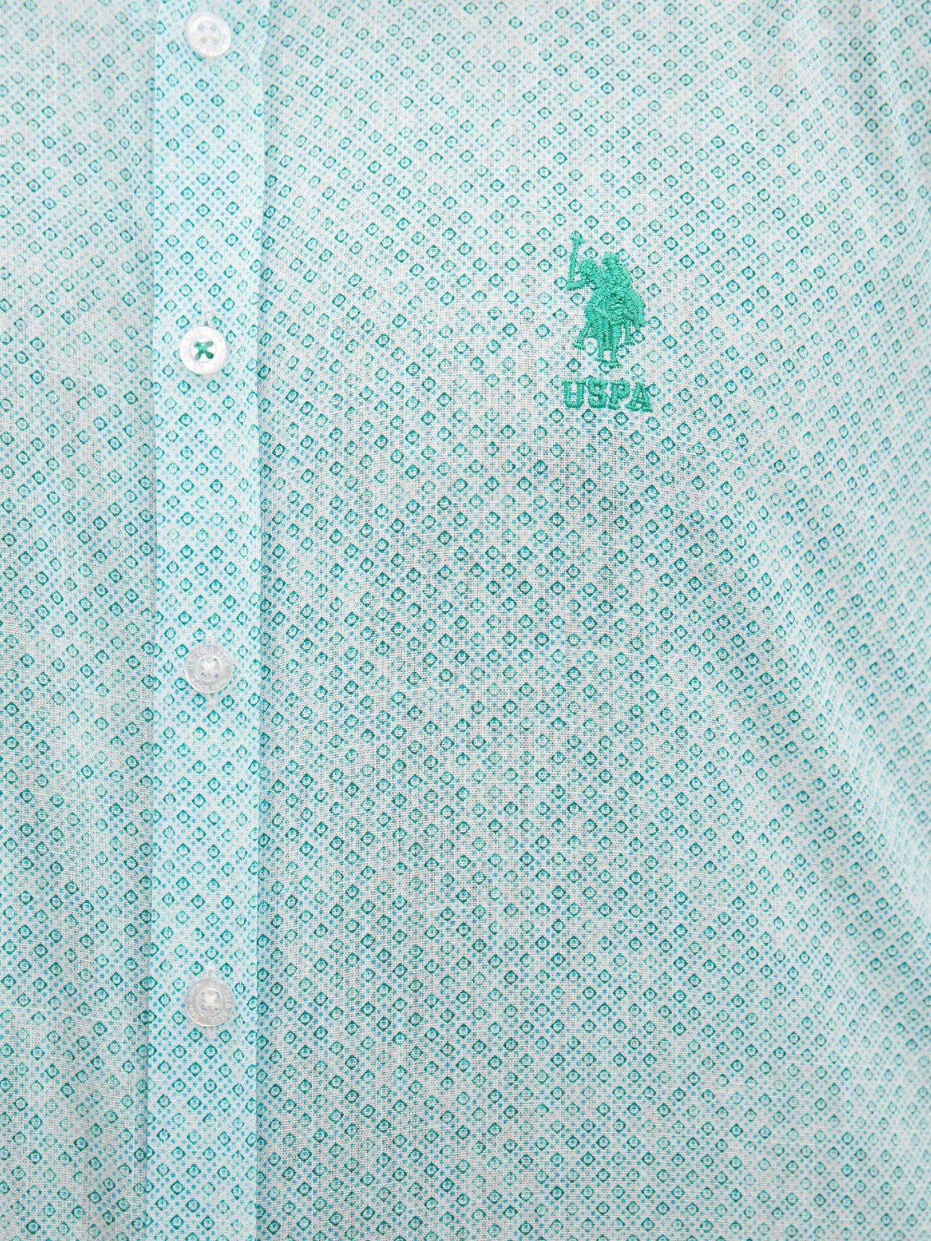 Сорочки US Polo модель G081GL004.000.988059.VR090 Фото