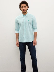 Сорочки US Polo модель G081GL004.000.988059.VR090 Фото