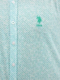 Сорочки US Polo модель G081GL004.000.988059.VR090 Фото