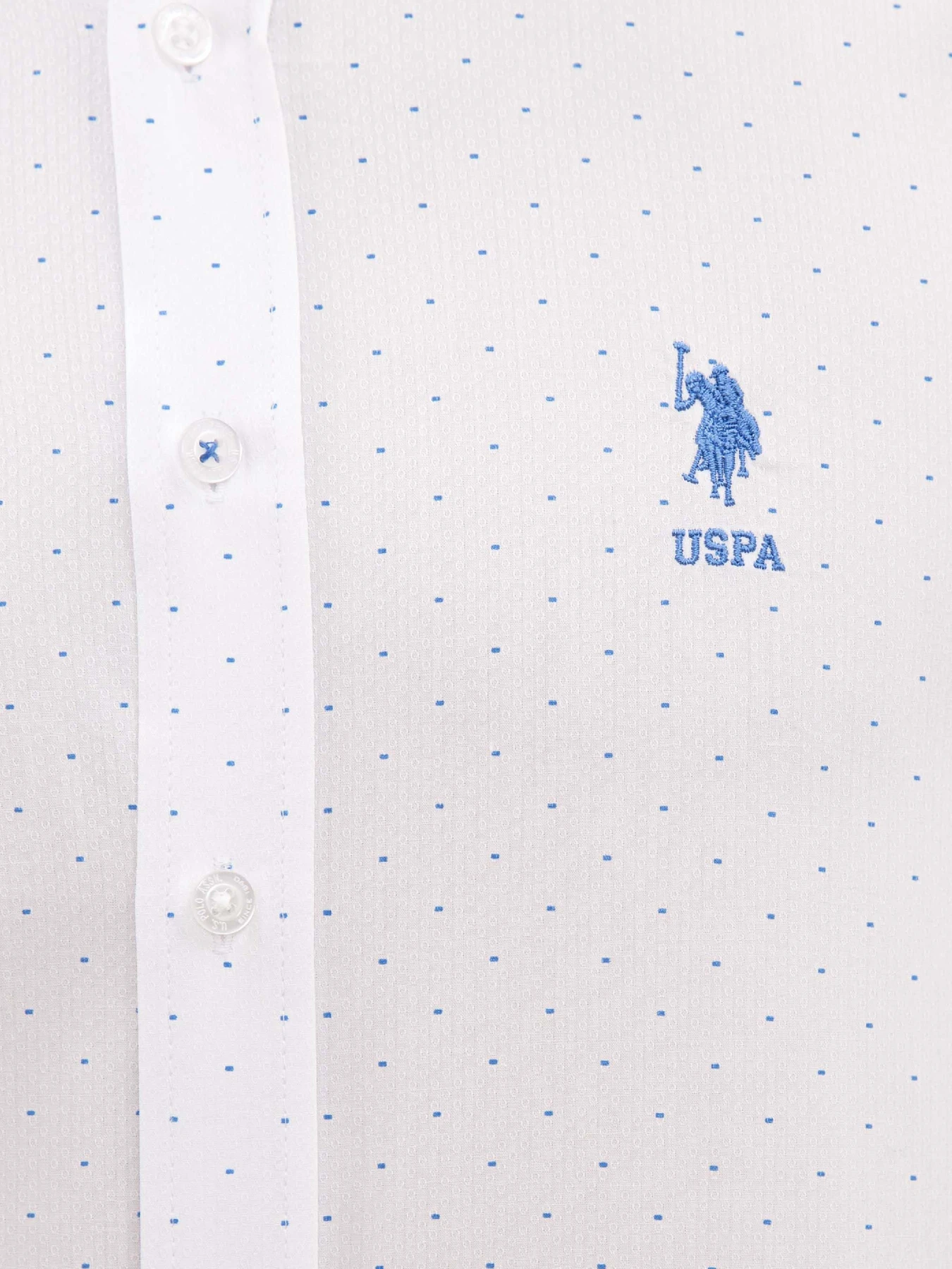 Рубашки US Polo модель G081GL004.000.991172.VR077 Фото