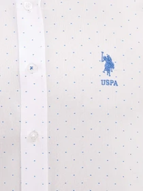 Рубашки US Polo модель G081GL004.000.991172.VR077 Фото