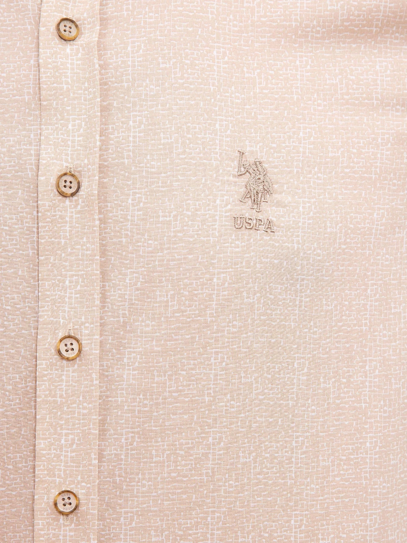 Рубашки US Polo модель G081GL004.000.991711.VR085 Фото