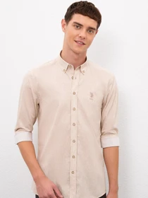 Рубашки US Polo модель G081GL004.000.991711.VR085 Фото