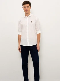 Сорочки US Polo модель G081GL004.000.1101114.VR019 Фото