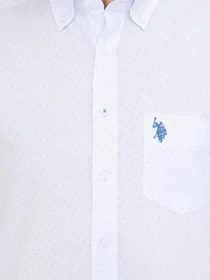 Рубашки US Polo модель G081GL004.000.1273414.VR013 Фото
